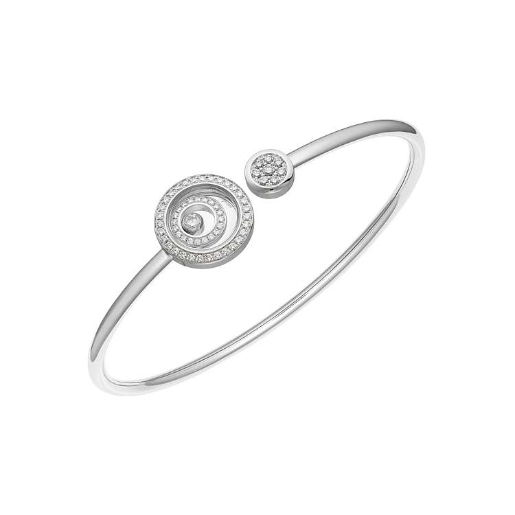 Vòng tay Chopard Happy Spirit bằng vàng 858230-1002