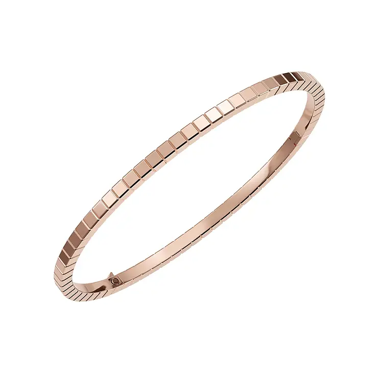 Vòng tay Chopard Ice Cube Pure bằng vàng 857702-5007