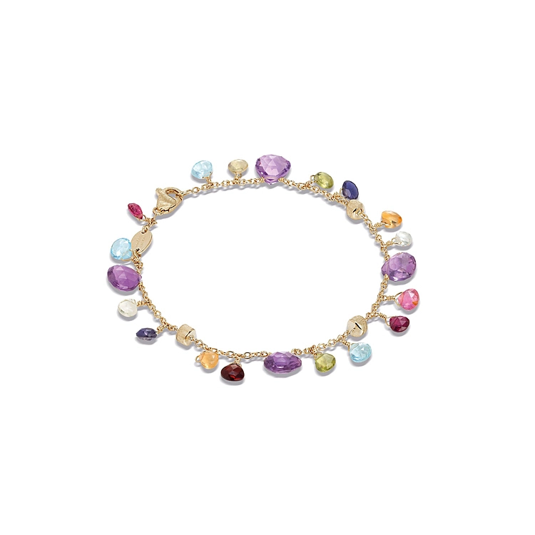 Vòng tay vàng Marco Bicego Paradise BB2584 MIX01A Y