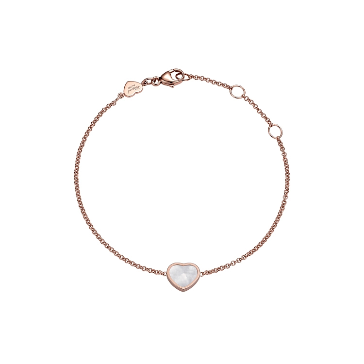 Vòng tay Chopard My Happy Hearts bằng vàng 85A086-5031