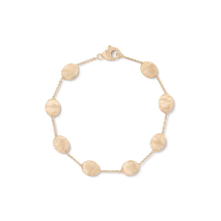 Vòng tay vàng Marco Bicego Siviglia BB538 Y
