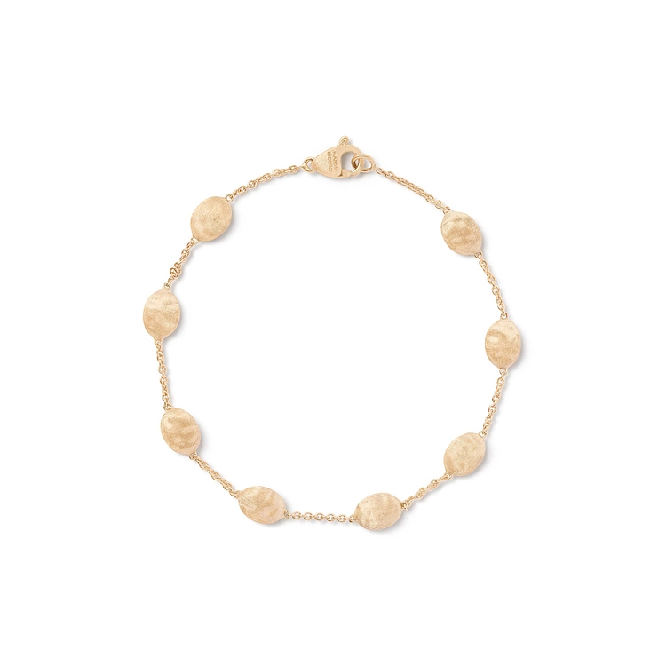 Vòng tay vàng Marco Bicego Siviglia BB553 Y
