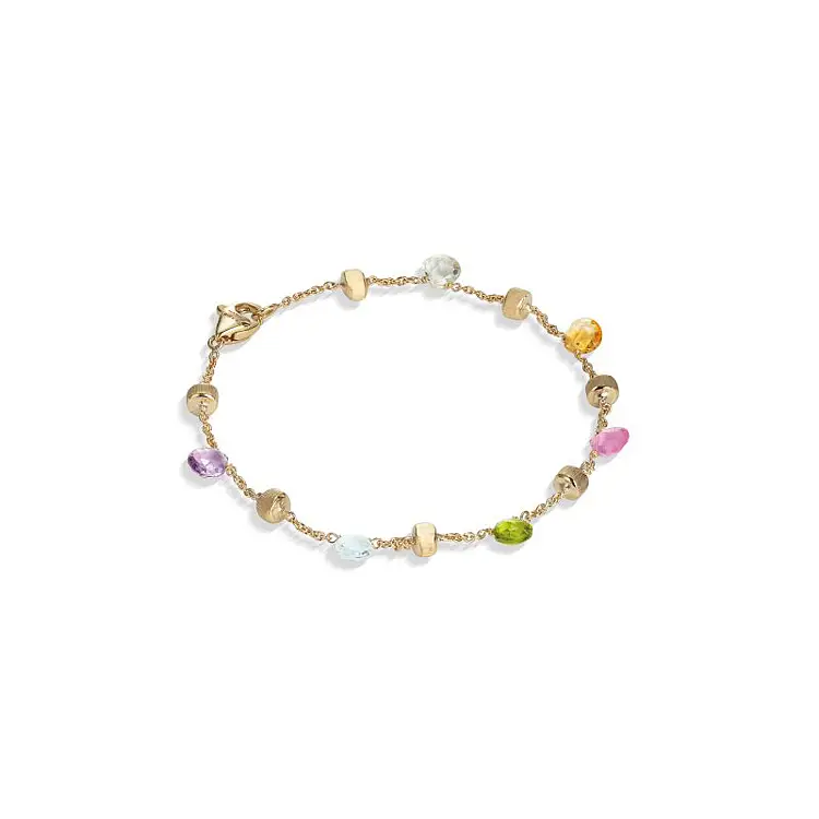 Vòng tay vàng Marco Bicego Paradise BB765 MIX01 Y