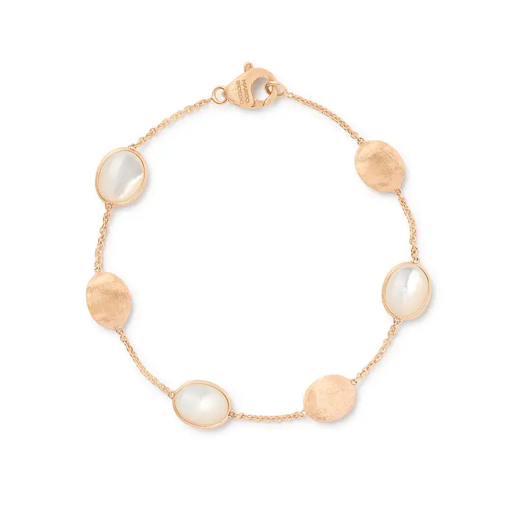 Vòng tay vàng Marco Bicego Siviglia BB2652 MPW Y