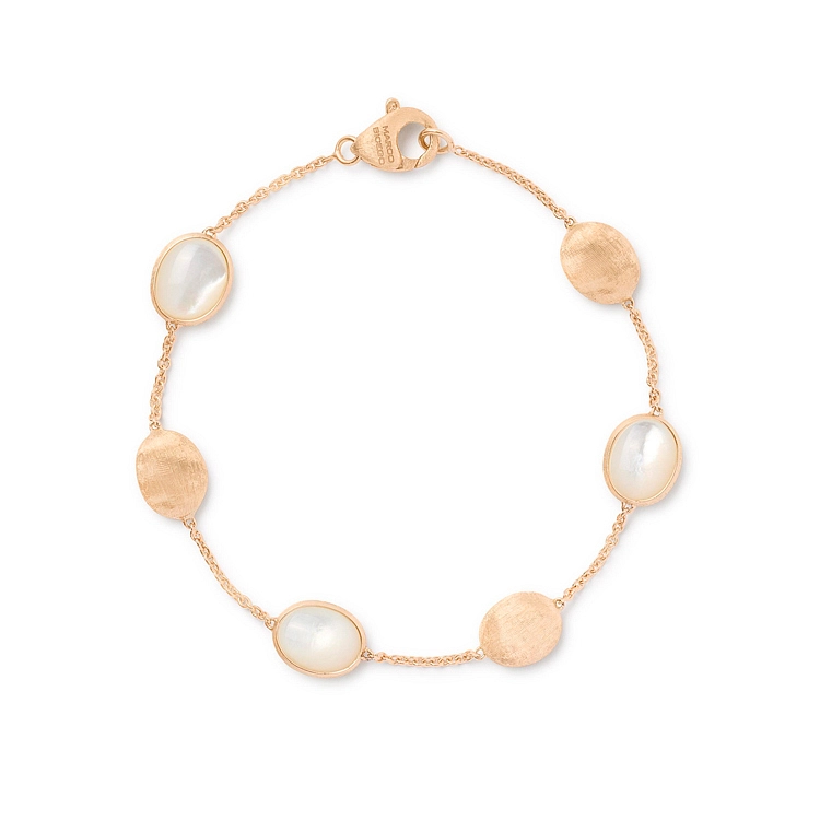 Vòng tay vàng Marco Bicego Siviglia BB2652 MPW Y