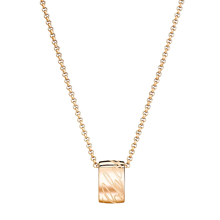 Mặt dây chuyền vàng Chopard Chopardissimo 796580-5001