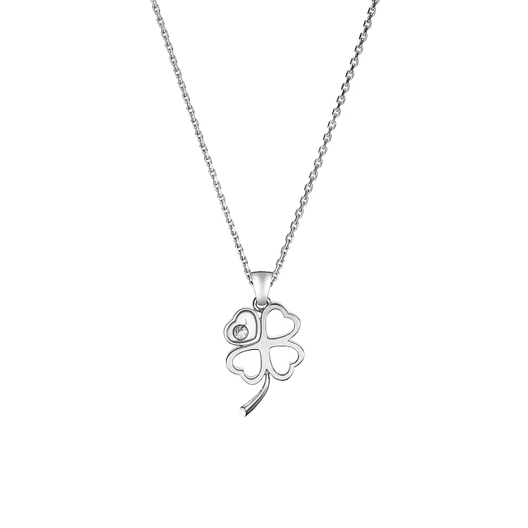 Mặt dây chuyền vàng Chopard Happy Diamonds 797862-1001