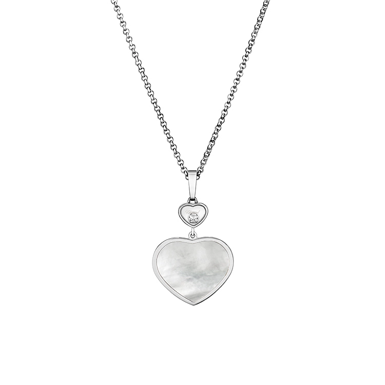 Vòng cổ vàng Chopard Happy Hearts 797482-1301
