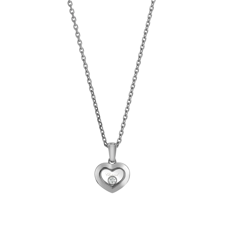 Mặt dây chuyền Chopard Happy Diamonds 79A054-1001