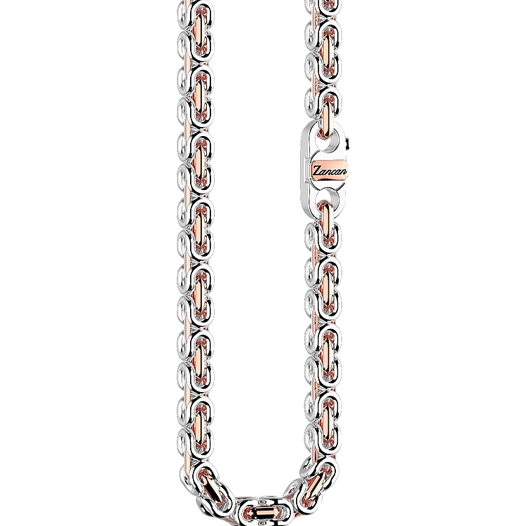 Dây chuyền vàng Zancan Eternity EC884BR60