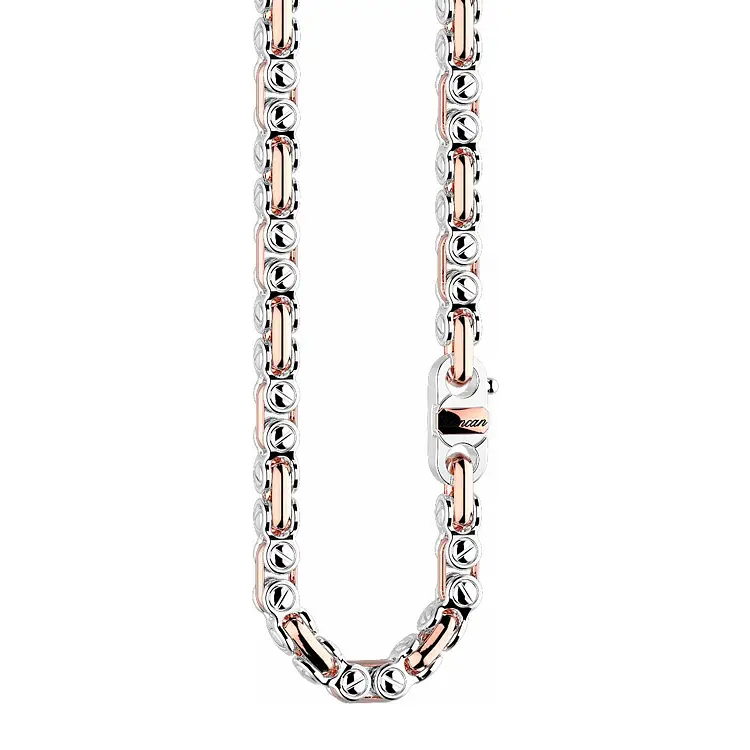 Dây chuyền vàng Zancan Eternity EC883BR60