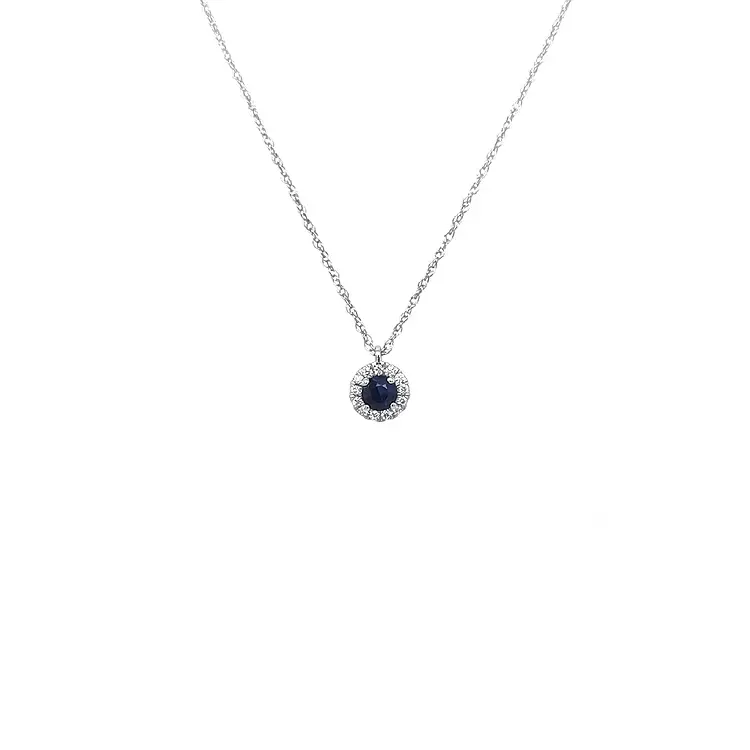 Mặt dây chuyền vàng đính ngọc bích và kim cương