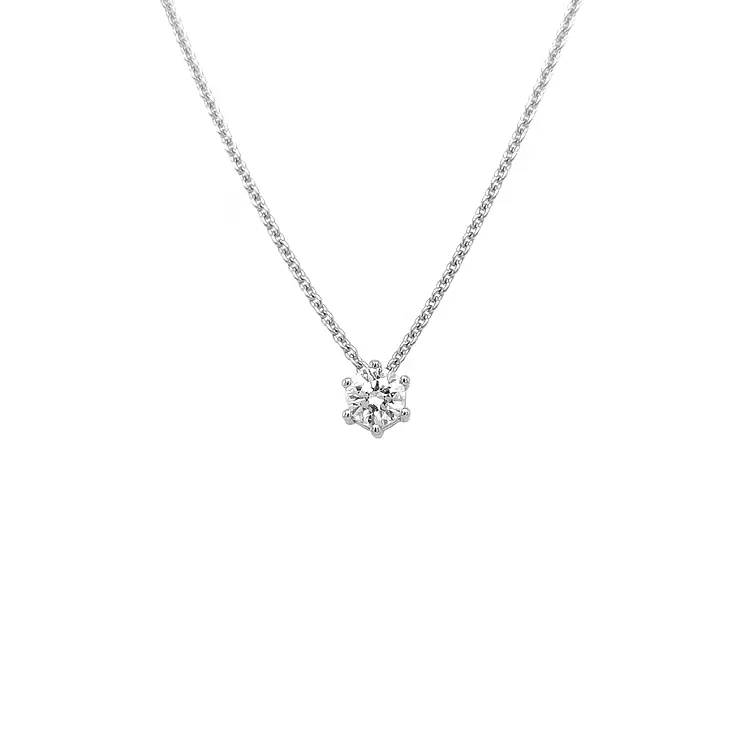 Mặt dây chuyền vàng đính kim cương