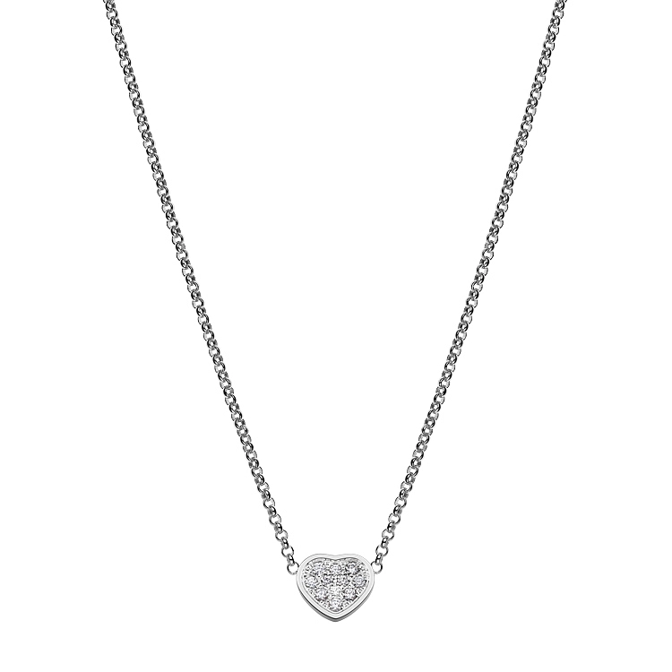 Vòng cổ vàng Chopard My Hapyy Herats 81A086-1901