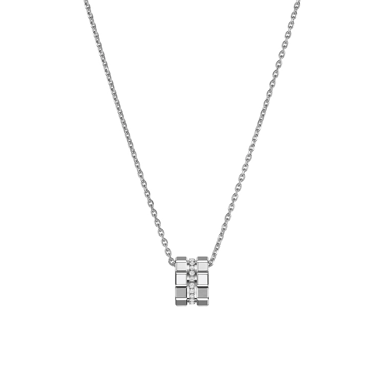 Mặt dây chuyền vàng Chopard Ice Cube 797005-1003
