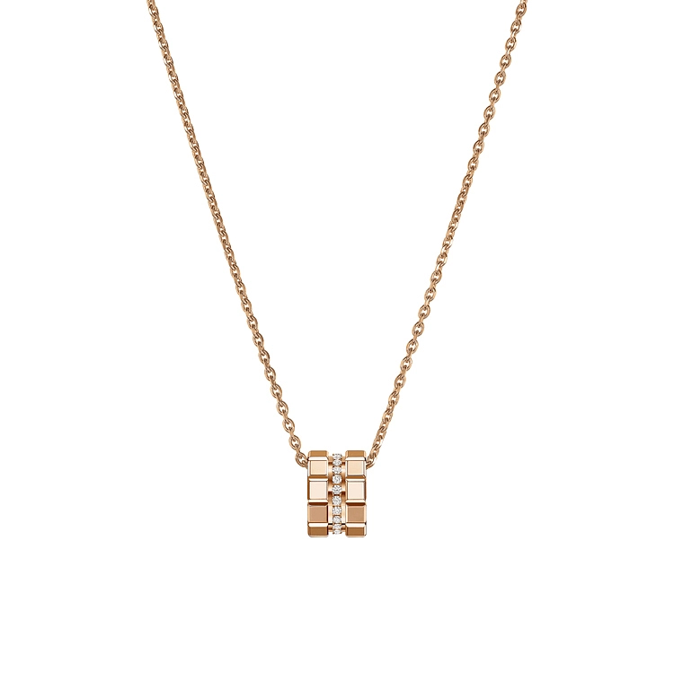 Mặt dây chuyền vàng Chopard Ice Cube 797005-5003
