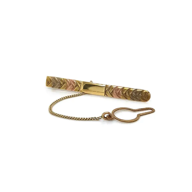 Khóa thắt lưng vàng