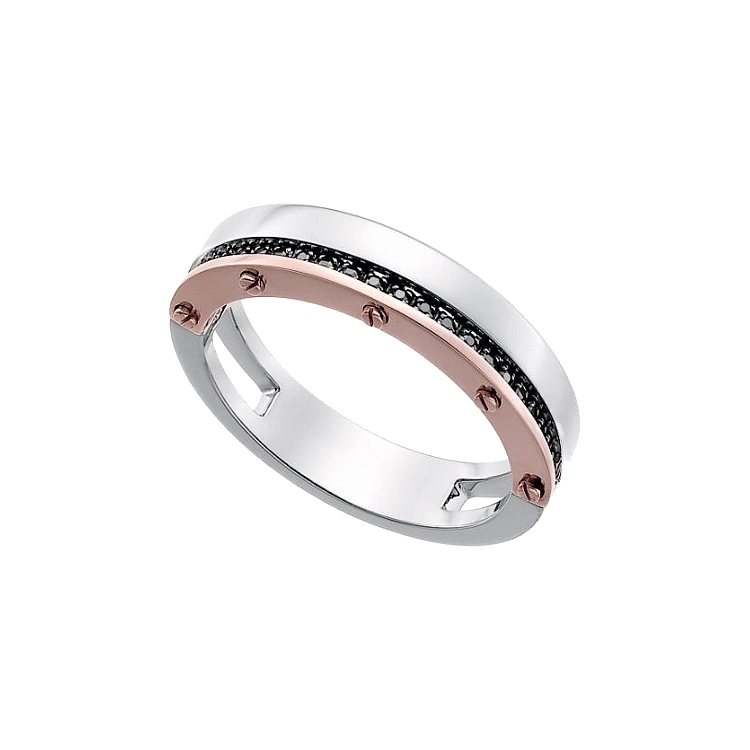 Nhẫn vàng Zancan EA145BR