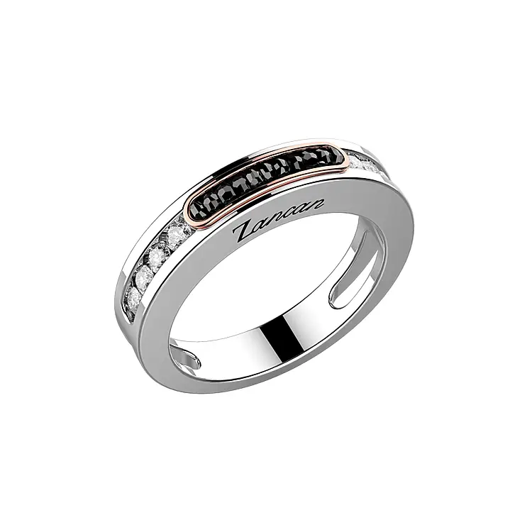 Nhẫn vàng Zancan EA369BR