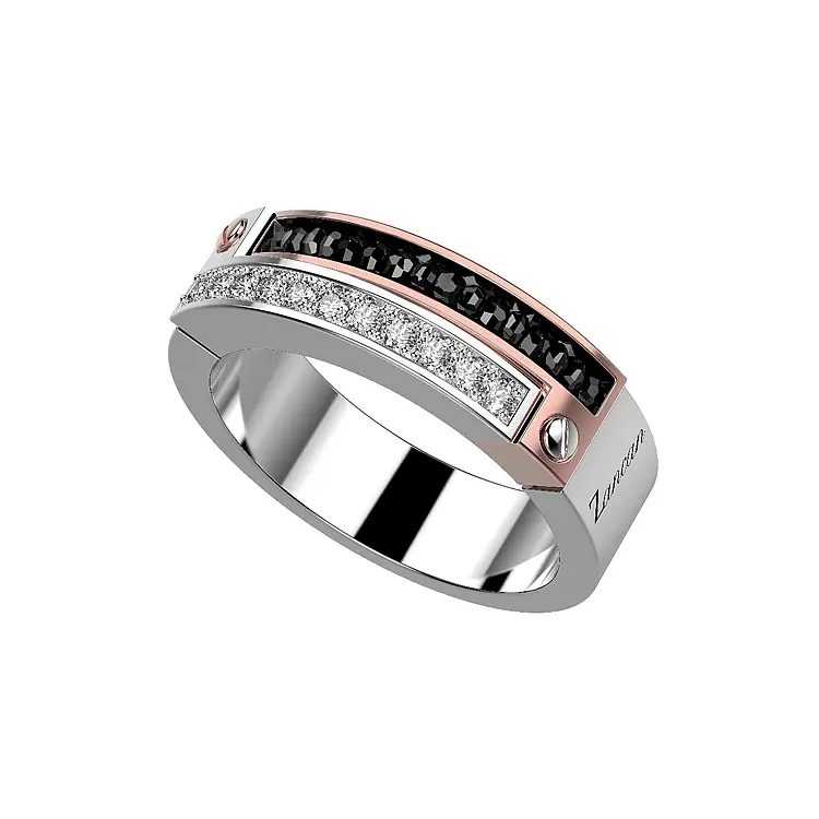 Nhẫn vàng Zancan EA211BR