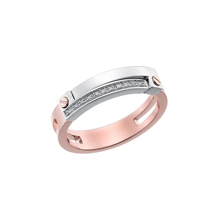 Nhẫn vàng Zancan EA140RB