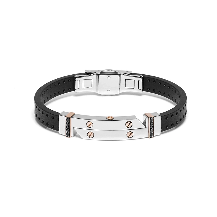 Vòng tay nam Baraka Vortex BR263061