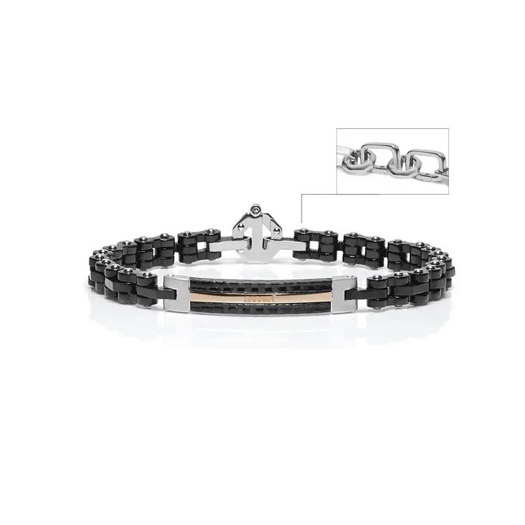 Vòng tay nam Baraka Explore BR291161