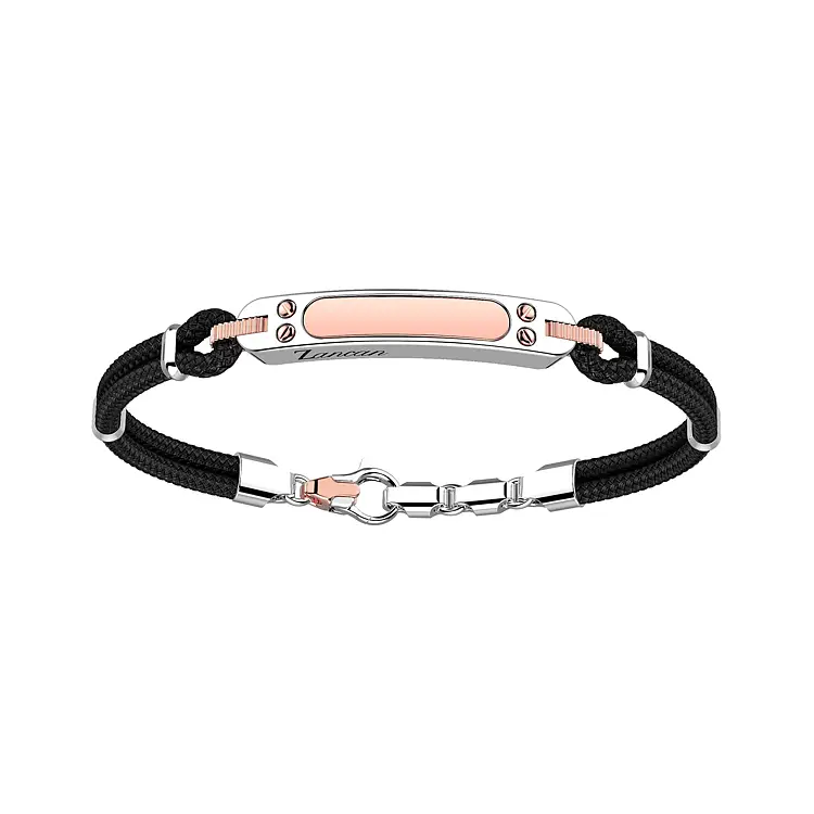 Vòng tay vàng Zancan Rekord EB798BR