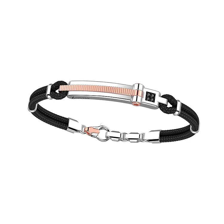 Vòng tay vàng Zancan Rekord EB799BR