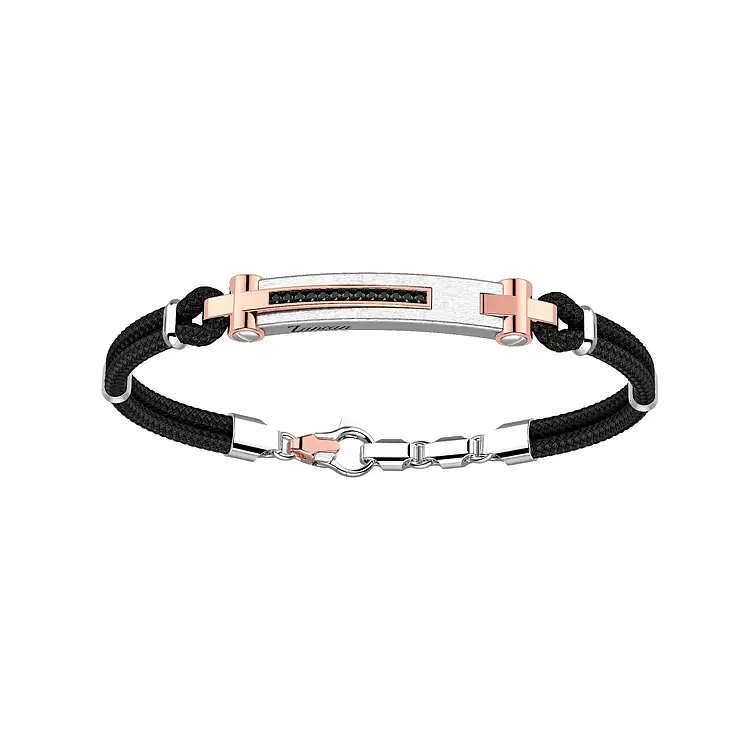 Vòng tay vàng Zancan Rekord EB797BR