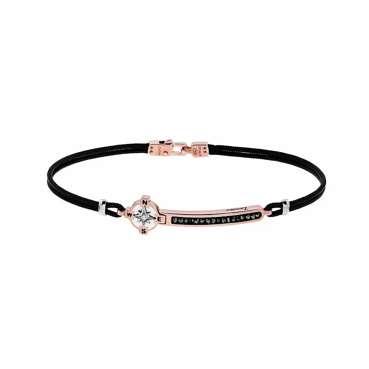 Vòng tay vàng Rekord Zancan EB486RB-B