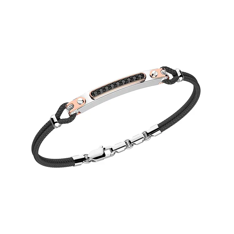 Vòng tay vàng Zancan Rekord EB786BR