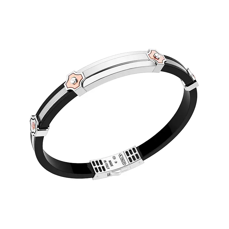 Vòng tay vàng Zancan EB621BR