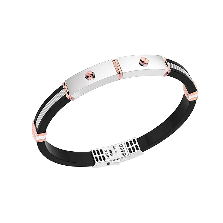 Vòng tay vàng Zancan EB617BR