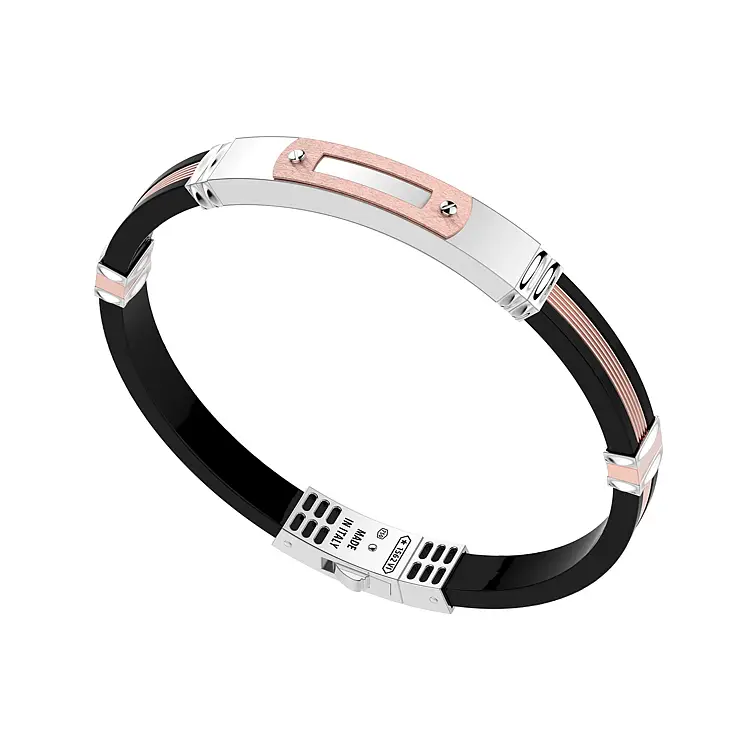 Vòng tay vàng Zancan EB614BR