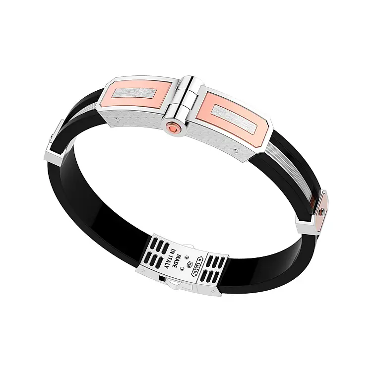 Vòng tay vàng Zancan EB640BR