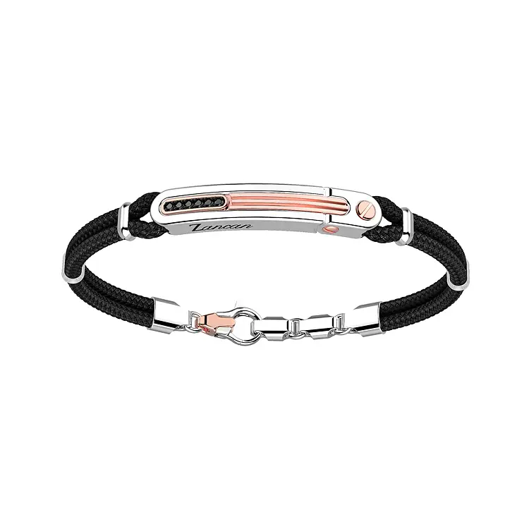 Vòng tay vàng Zancan Rekord EB801BR