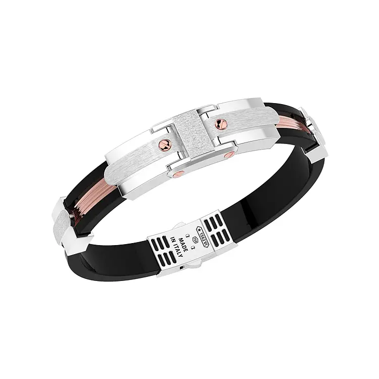 Vòng tay vàng Zancan EB637BR