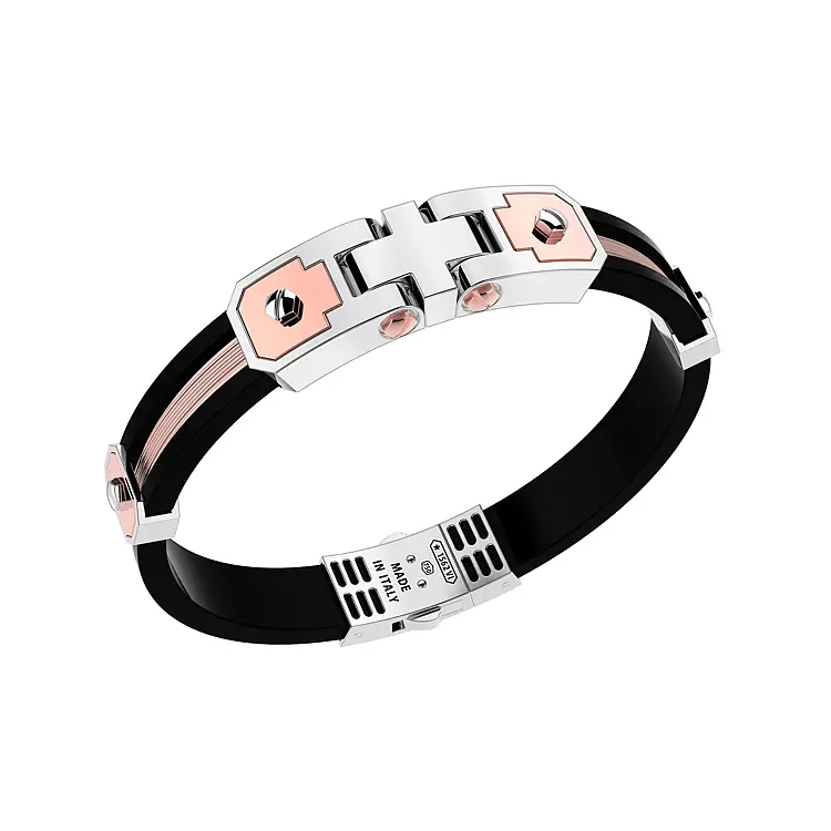 Vòng tay vàng Zancan EB641BR