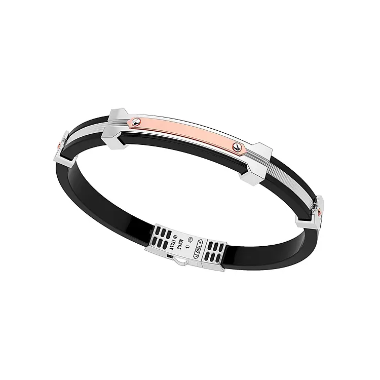 Vòng tay vàng Zancan EB622BR