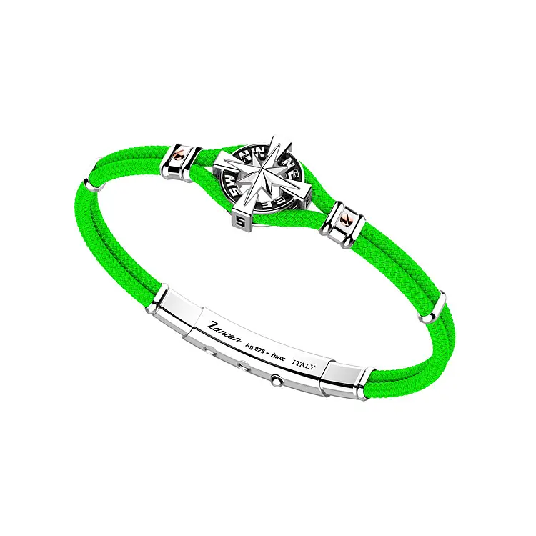 Vòng tay nam Zancan Regata EXB862R-VE