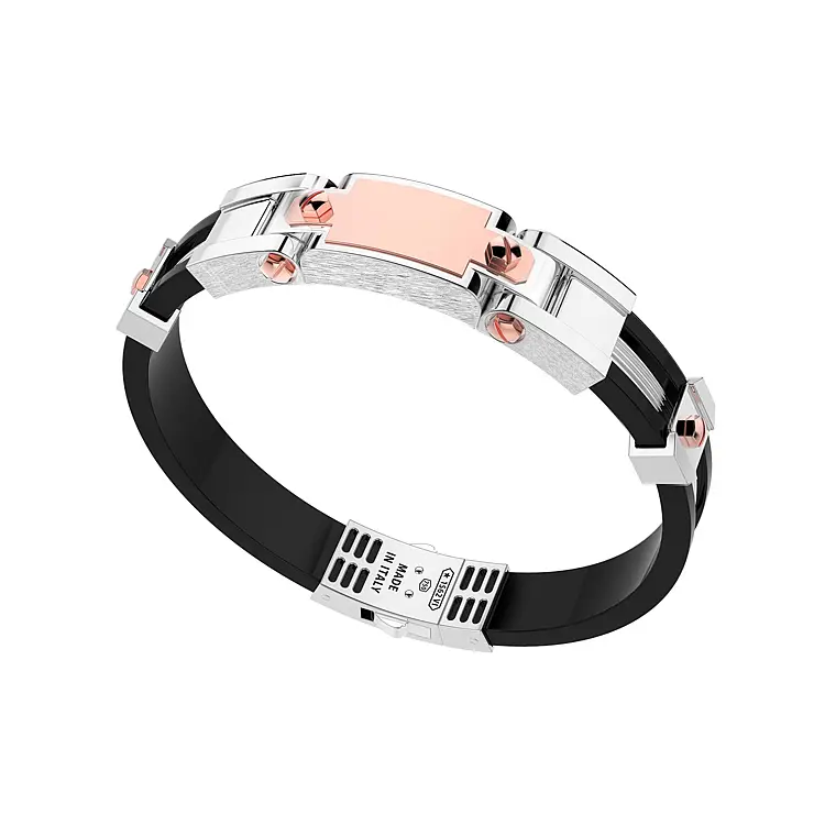 Vòng tay nam Zancan bằng vàng EB625BR