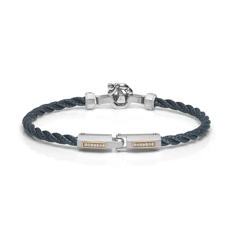 Vòng tay nam vàng Baraka BR282031