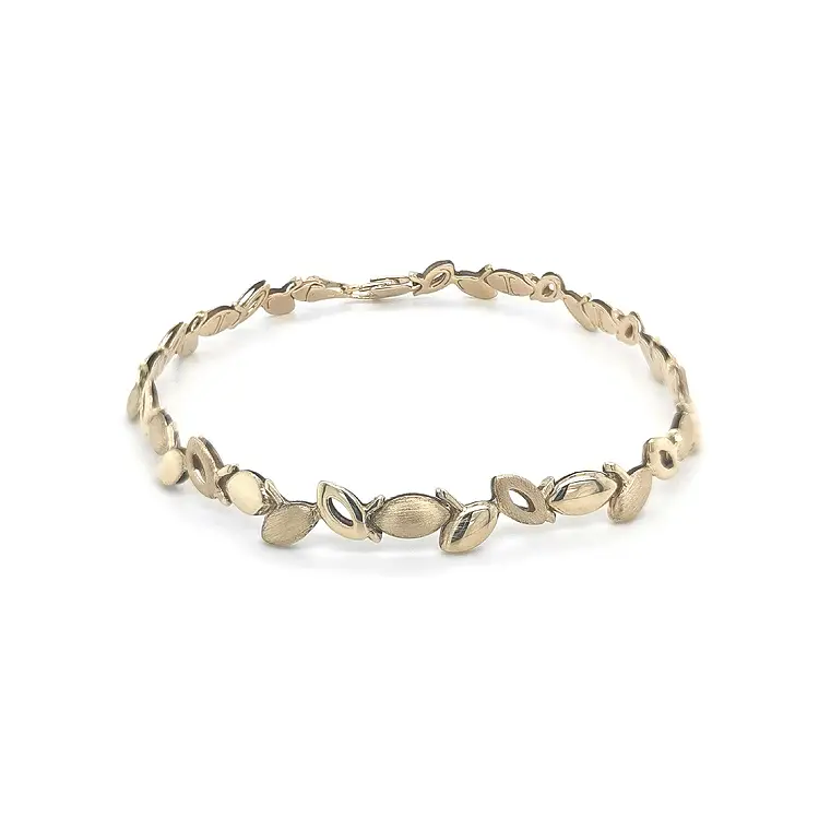 Vòng tay nữ bằng vàng