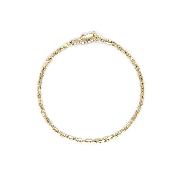 Vòng tay vàng Anker