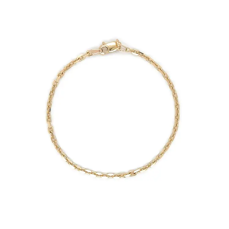 Vòng tay vàng Anker