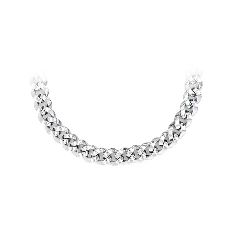 Dây chuyền vàng trắng cho phái nữ