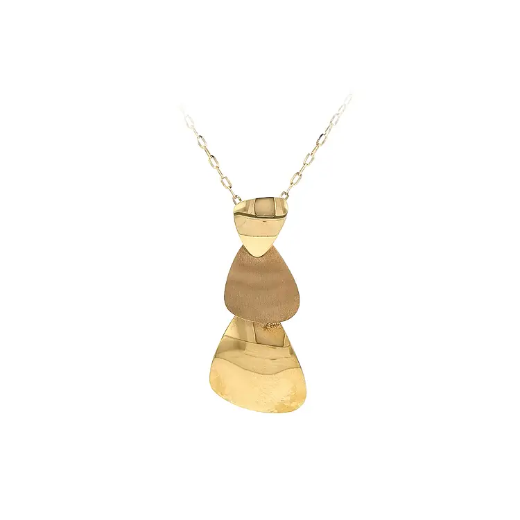 Vòng cổ vàng cho phái nữ