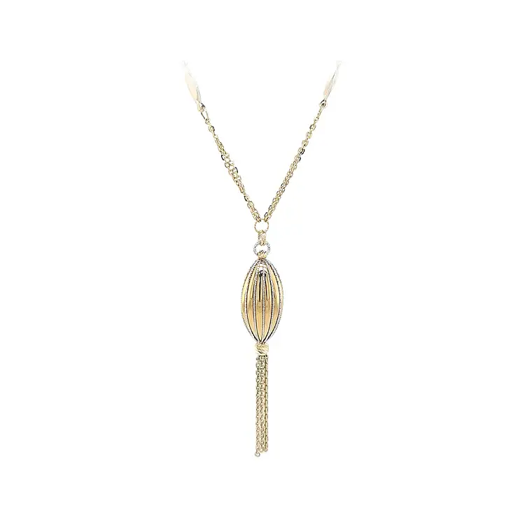 Vòng cổ vàng cho phái nữ