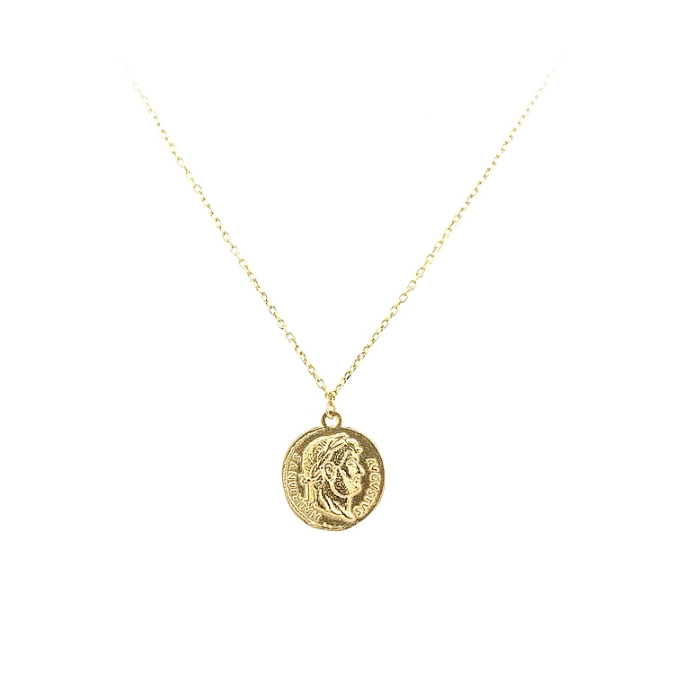 Vòng cổ vàng Hadrianus Augustus